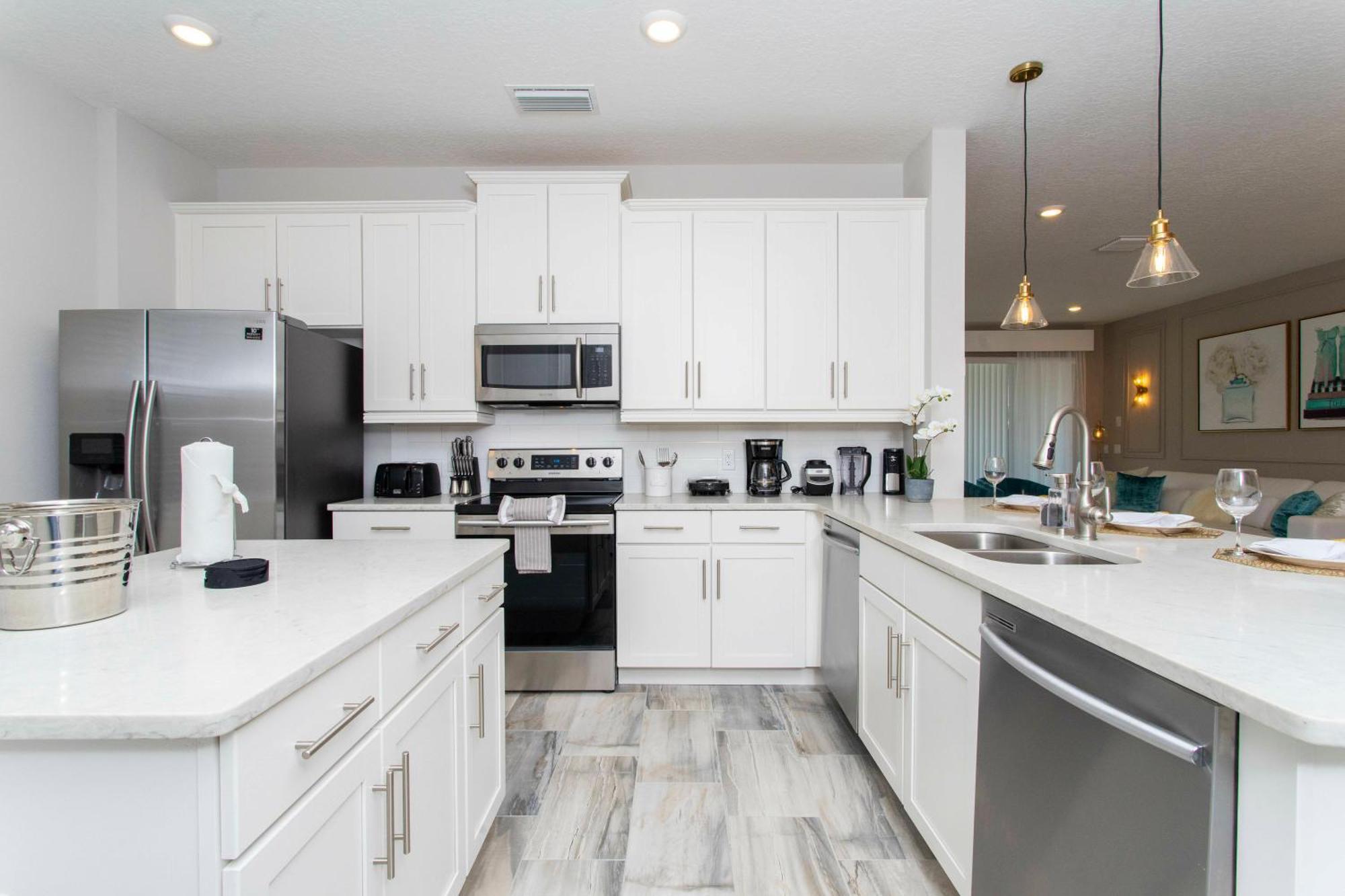 Beautiful Themed Single Home With Private Pool And Game Room Ec0405 Orlando Exterior foto