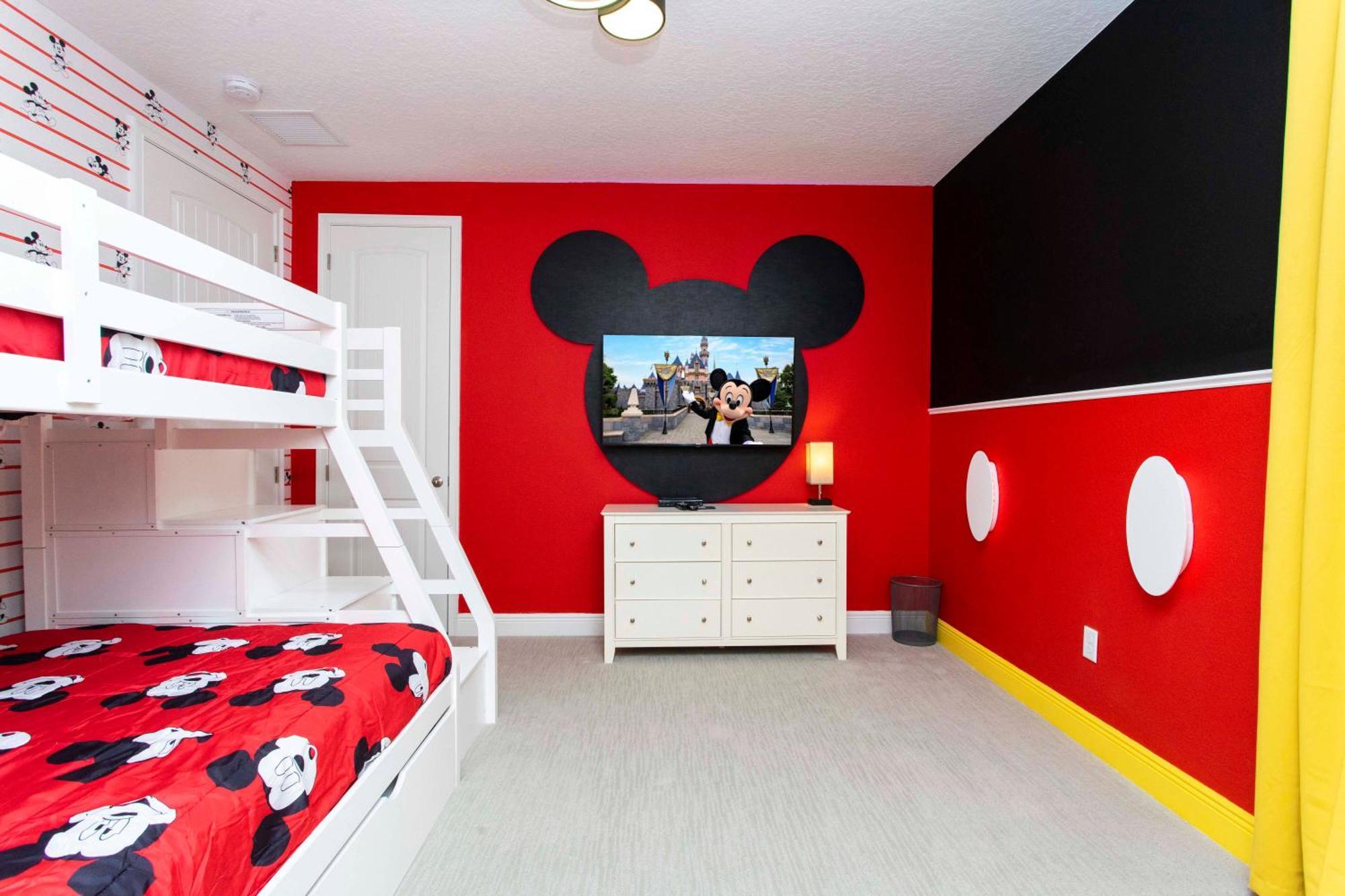Beautiful Themed Single Home With Private Pool And Game Room Ec0405 Orlando Exterior foto